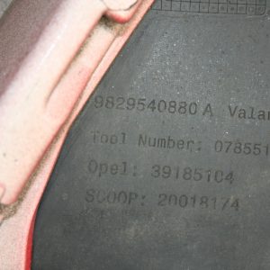 Vauxhall Corsa F GS Line Rear Bumper 2019 ON 9829755080 Genuine *DAMAGED* - Image 17