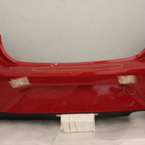 Vauxhall Corsa F GS Line Rear Bumper 2019 ON 9829755080 Genuine *DAMAGED* - Image 3