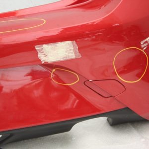 Vauxhall Corsa F GS Line Rear Bumper 2019 ON 9829755080 Genuine *DAMAGED* - Image 4