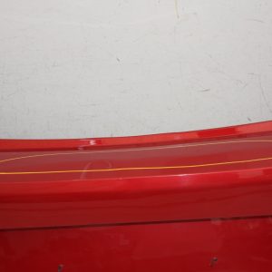Vauxhall Corsa F GS Line Rear Bumper 2019 ON 9829755080 Genuine *DAMAGED* - Image 5