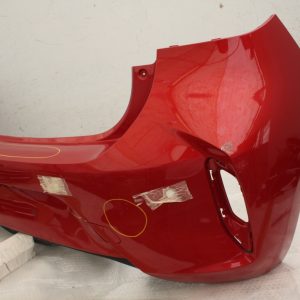 Vauxhall Corsa F GS Line Rear Bumper 2019 ON 9829755080 Genuine *DAMAGED* - Image 6