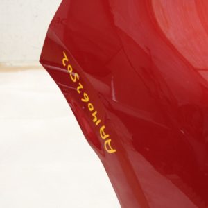 Vauxhall Corsa F GS Line Rear Bumper 2019 ON 9829755080 Genuine *DAMAGED* - Image 8