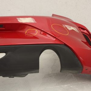 Vauxhall Corsa F GS Line Rear Bumper 2019 ON 9829755080 Genuine *DAMAGED* - Image 9