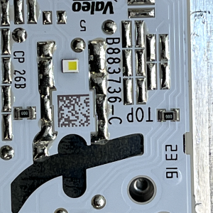 Vauxhall Corsa F LED Headlight Control Module Unit L896189 Genuine - Image 19