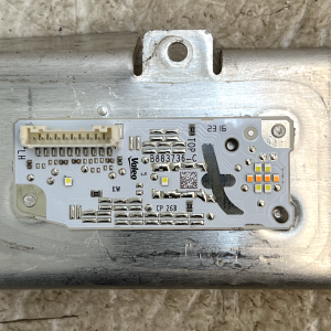 Vauxhall Corsa F LED Headlight Control Module Unit L896189 Genuine - Image 4