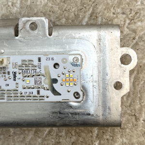 Vauxhall Corsa F LED Headlight Control Module Unit L896189 Genuine - Image 5