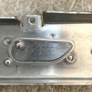 Vauxhall Corsa F LED Headlight Control Module Unit L896189 Genuine - Image 8