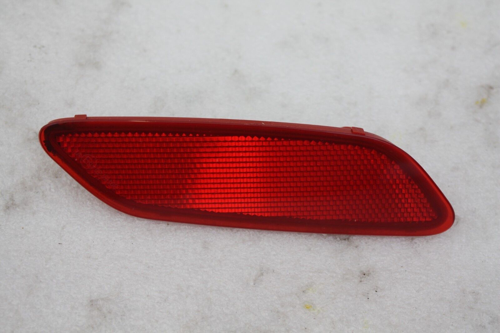 Vauxhall Corsa F Rear Bumper Left Side Reflector 2020 TO 2023 9829303880 Genuine