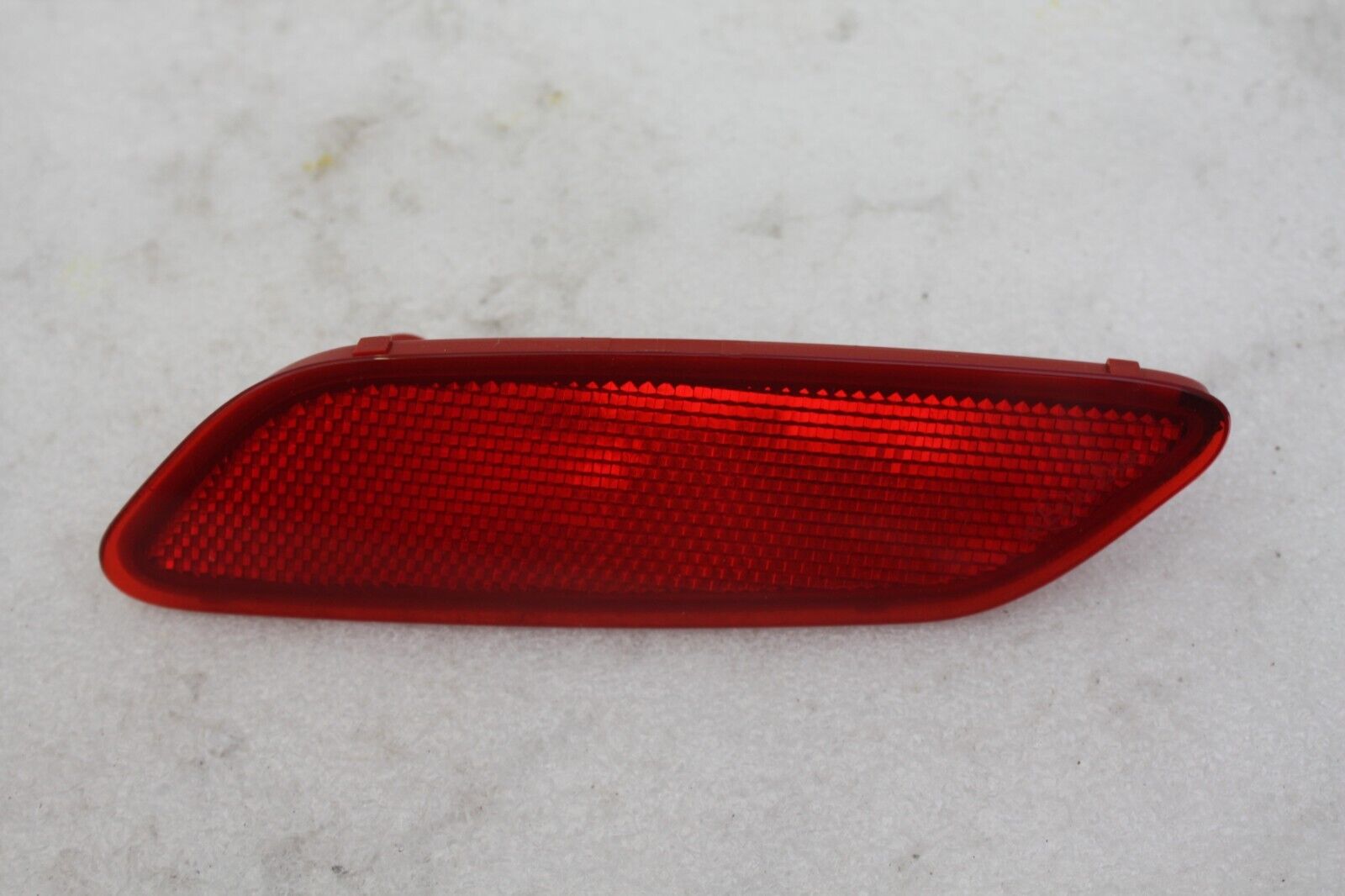 Vauxhall Corsa F Rear Bumper Right Side Reflector 2020-2023 9829303780 Genuine