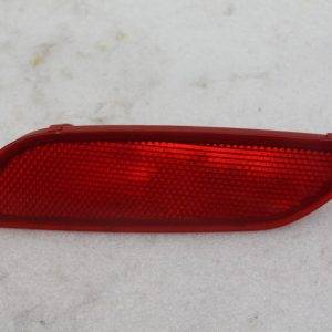 Vauxhall Corsa F Rear Bumper Right Side Reflector 9829303780 Genuine 176568061768