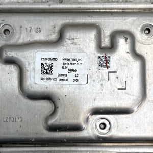 Vauxhall Corsa F Xenon Headlight Control Module Unit 2023 ON L893878 Genuine - Image 4