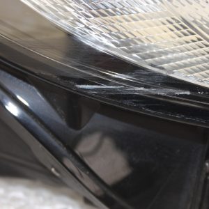 Vauxhall Corsa Right Side Headlight 2015 TO 2020 13381346 Genuine *DAMAGED* - Image 4