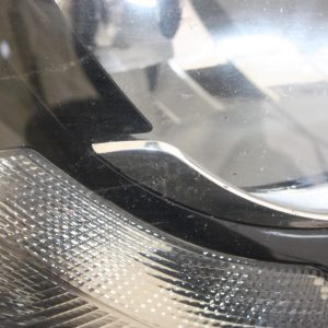 Vauxhall Corsa Right Side Headlight 2015 TO 2020 13381346 Genuine *DAMAGED* - Image 5