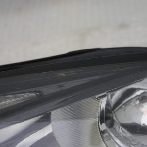 Vauxhall Corsa Right Side Headlight 2015 TO 2020 13381346 Genuine *DAMAGED* - Image 8