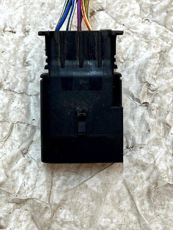 Vauxhall Grandland MK1 Wiring Loom Harness Plug Connector 1801607-1 Genuine 1 Vauxhall Grandland MK1 Wiring Loom Harness Plug Connector 1801607 1 Genuine 178234338408 2