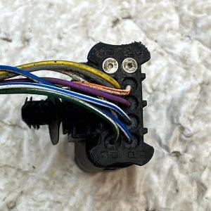 Vauxhall Grandland MK1 Wiring Loom Harness Plug Connector 1801607-1 Genuine 14 Vauxhall Grandland MK1 Wiring Loom Harness Plug Connector 1801607-1 Genuine - Image 6
