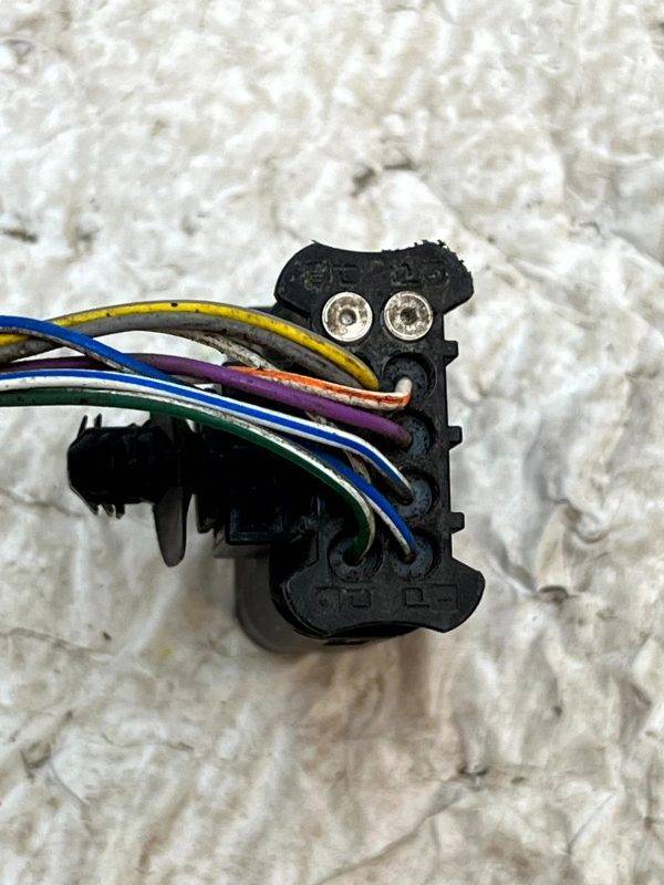 Vauxhall Grandland MK1 Wiring Loom Harness Plug Connector 1801607-1 Genuine 5 Vauxhall Grandland MK1 Wiring Loom Harness Plug Connector 1801607 1 Genuine 178234338408 6