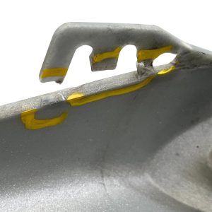 Vauxhall Grandland X Rear Bumper Diffuser 2017-2022 YP00036077 Genuine - Image 17