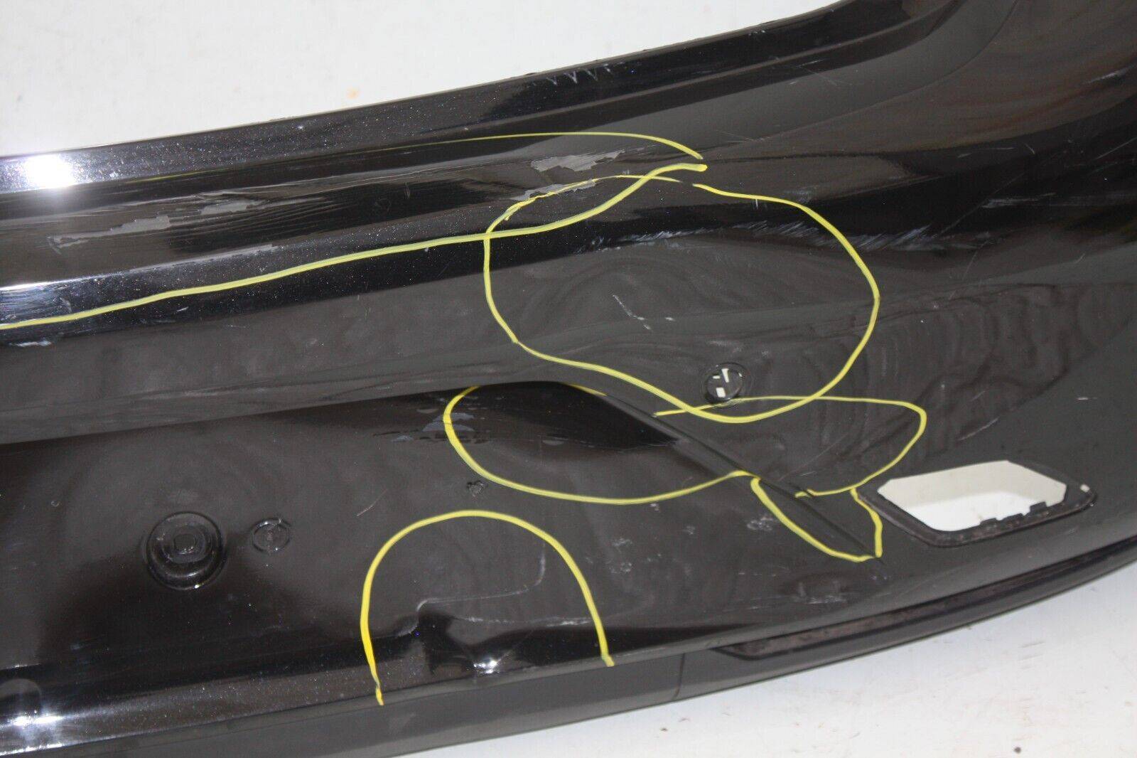 Vauxhall-Insignia-B-Rear-Bumper-39145310-Genuine-DAMAGED-176628825588-4