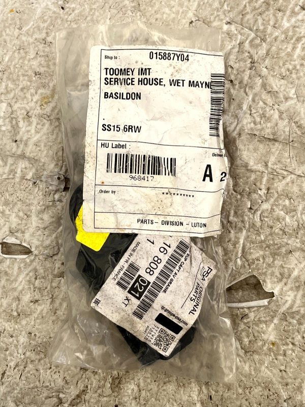 Vauxhall Mokka B Rear Bumper PDC Parking Sensor Bracket 20 25 16808021 Genuine 178313756928 17