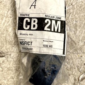 Vauxhall Mokka B Rear Bumper PDC Parking Sensor Bracket 20-25 16808021 Genuine - Image 18