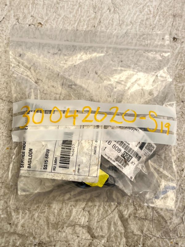 Vauxhall Mokka B Rear Bumper PDC Parking Sensor Bracket 20 25 16808021 Genuine 178313756928 20