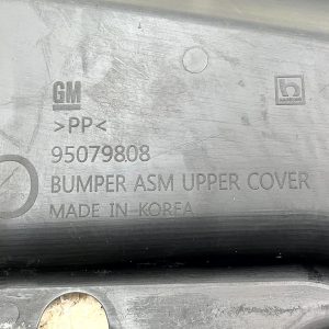 Vauxhall Mokka Front Upper Radiator Slam Panel Cover 2012-2016 95079808 Genuine - Image 12