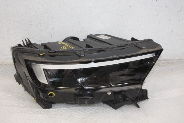 Vauxhall-Mokka-Right-Side-Headlight-2021-TO-2024-9847939380-Genuine-DAMAGED-177415630038