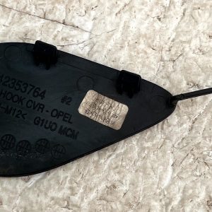Vauxhall Mokka X Rear Bumper Tow Hook Cap Cover 2016 TO 2019 42353764 Genuine - Image 11