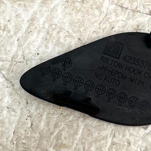 Vauxhall Mokka X Rear Bumper Tow Hook Cap Cover 2016 TO 2019 42353764 Genuine - Image 9