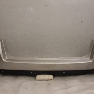Vauxhall Zafira B Rear Bumper With Loom Wire 13125014 Genuine *DAMAGED*