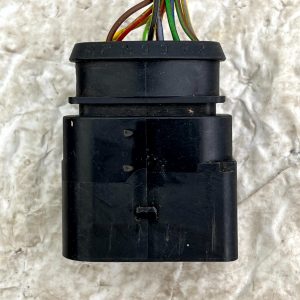 Volkswagen Audi Polo A3 Wiring Loom Harness Plug Connector 6X0973817 Genuine - Image 3