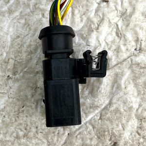 Volkswagen Audi Polo A3 Wiring Loom Harness Plug Connector 6X0973817 Genuine - Image 4