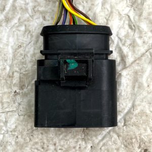 Volkswagen Audi Polo A3 Wiring Loom Harness Plug Connector 6X0973817 Genuine - Image 5