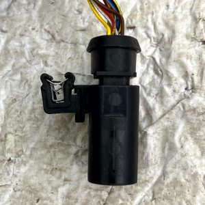 Volkswagen Audi Polo A3 Wiring Loom Harness Plug Connector 6X0973817 Genuine - Image 6