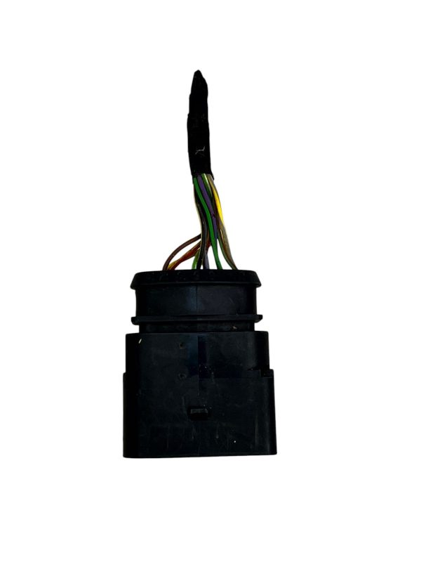 Volkswagen-Audi-Polo-A3-Wiring-Loom-Harness-Plug-Connector-6X0973817-Genuine-178184319308