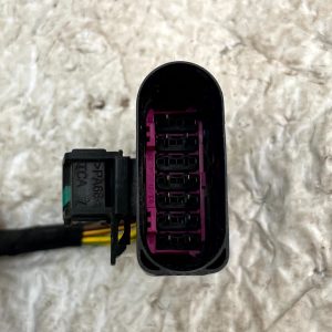 Volkswagen Audi Polo A3 Wiring Loom Harness Plug Connector 6X0973817 Genuine - Image 8