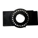 Volkswagen Golf Front Bumper Left PDC Parking Sensor Bracket 5H0919399C Genuine 178541969008