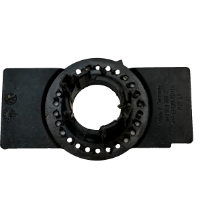 Volkswagen Golf Front Bumper Left PDC Parking Sensor Bracket 5H0919399C Genuine 9 Volkswagen Golf Front Bumper Left PDC Parking Sensor Bracket 5H0919399C Genuine - Image 2