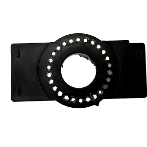 Volkswagen Golf Front Bumper Left PDC Parking Sensor Bracket 5H0919399C Genuine 8 Volkswagen Golf Front Bumper Left PDC Parking Sensor Bracket 5H0919399C Genuine - Image 1