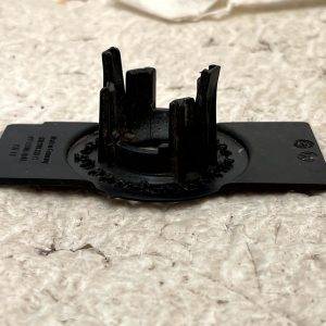 Volkswagen Golf Front Bumper Left PDC Parking Sensor Bracket 5H0919399C Genuine 12 Volkswagen Golf Front Bumper Left PDC Parking Sensor Bracket 5H0919399C Genuine - Image 5