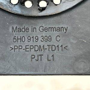 Volkswagen Golf Front Bumper Left PDC Parking Sensor Bracket 5H0919399C Genuine 14 Volkswagen Golf Front Bumper Left PDC Parking Sensor Bracket 5H0919399C Genuine - Image 7