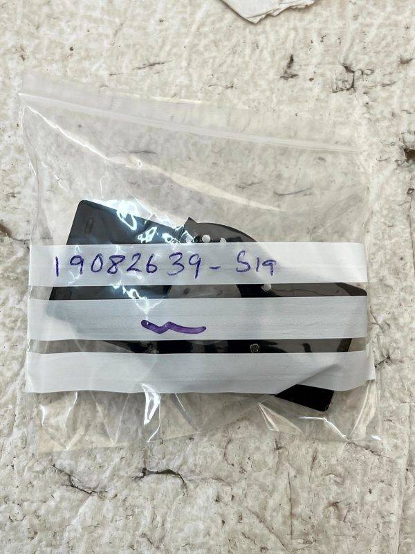Volkswagen Golf Front Bumper Left PDC Parking Sensor Bracket 5H0919399C Genuine 7 Volkswagen Golf Front Bumper Left PDC Parking Sensor Bracket 5H0919399C Genuine 178541969008 8