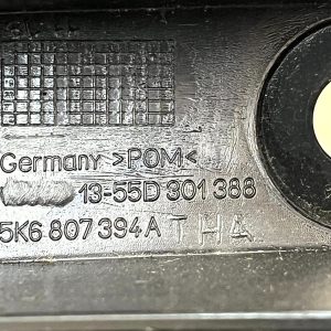 Volkswagen Golf MK6 Rear Right Bumper Mount Bracket 2009-2013 5K6807394A Genuine - Image 12