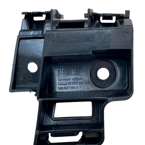 Volkswagen Golf MK6 Rear Right Bumper Mount Bracket 2009-2013 5K6807394A Genuine - Image 1