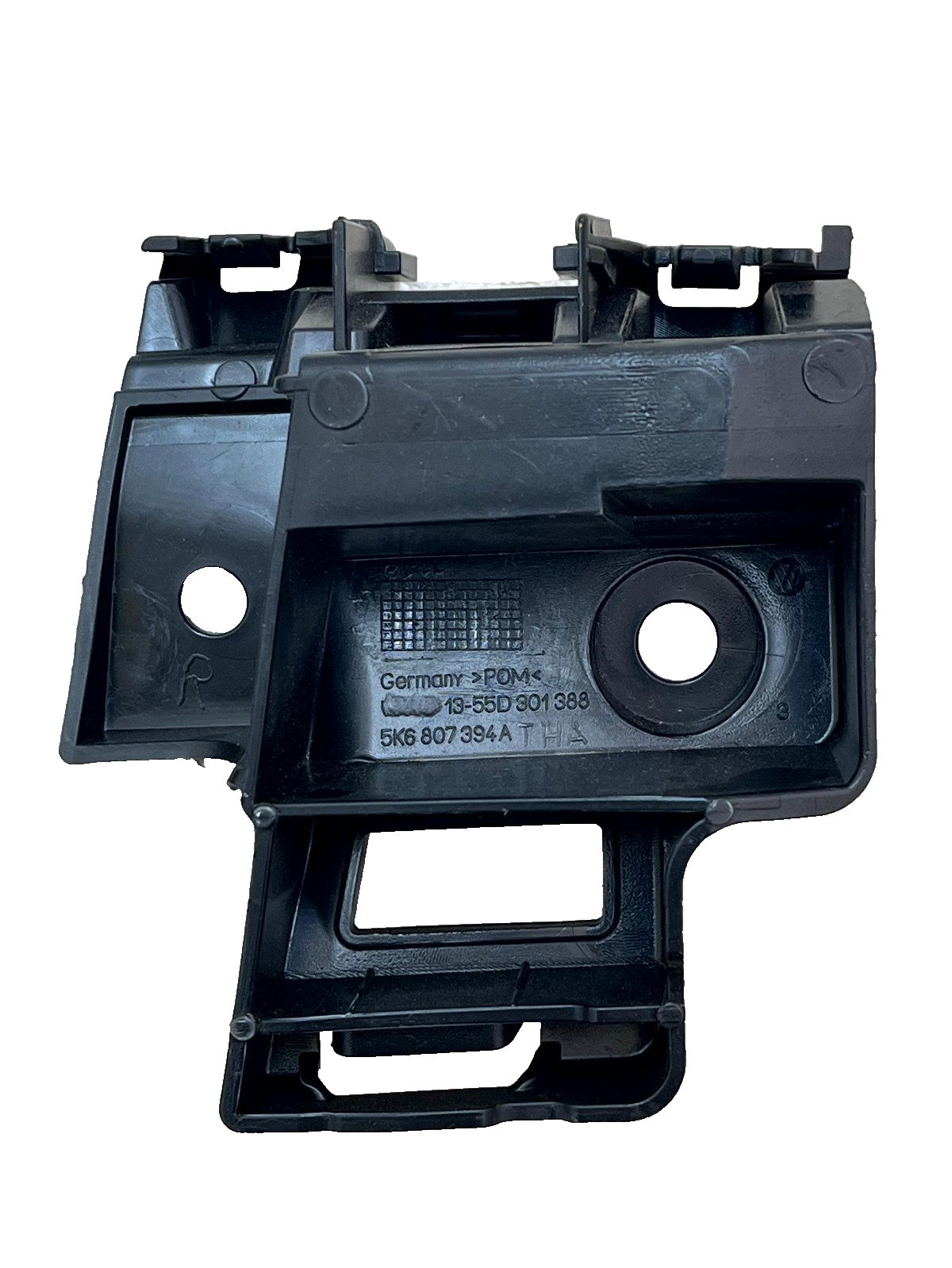 Volkswagen Golf MK6 Rear Right Bumper Mount Bracket 2009-2013 5K6807394A Genuine