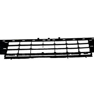 Volkswagen Golf MK7 Front Bumper Lower Grille Grill 2017-2020 5G0853677L Genuine - Image 1