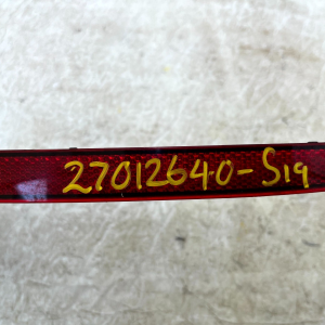 Volkswagen Golf MK8 Rear Left Bumper Reflector 2020 TO 2024 5H0945105 Genuine - Image 15