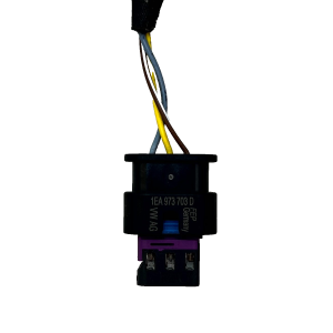 Volkswagen ID.3 Bumper Parking Sensor Plug Conector 2021 ON 1EA973703D Genuine