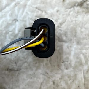 Volkswagen ID.3 Bumper Parking Sensor Plug Conector 2021 ON 1EA973703D Genuine - Image 7